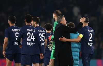 ބަލިނުވެ ލީގު ހޯދަން ޕީއެސްޖީ ކުރި އުއްމީދު ފެނަށް