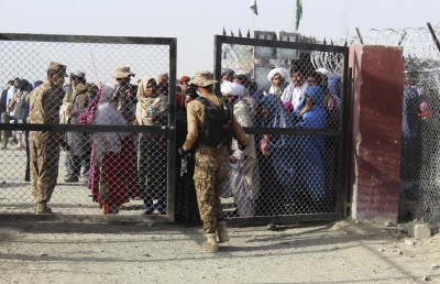 ޕާކިސްތާނަށް ވަންނަން އުޅުނު އަފްޣާނިސްތާނުގެ 54 ހަނގުރާމަވެރިޔަކު މަރާލައިފި