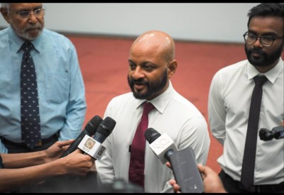 އިންތިހާބަަށް މި ނުކުންނަނީ ކާމިޔާބުވާނެކަމުގެ ބޮޑު އުންމީދަކާއެކު: ފާރިސް