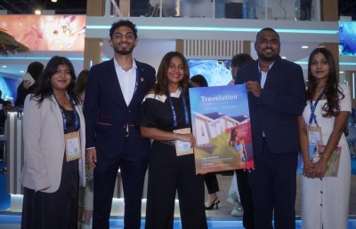 ރާއްޖޭގެ ތަފާތު ވާހަކަތައް؛ "ޓްރެވެލޫޝަން"ގެ ހަތަރު ވަނަ އެޑިޝަން ނެރެފި