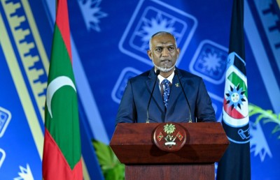 މައްސަލަ ބަލަން ފަށާ ހިސާބުން މައުލޫމާތު ހިއްސާކުރަން ރައީސް އެދިވަޑައިގެންފި