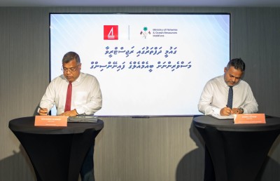 ގައުމީ ދަފްތަރުގައި ރަޖިސްޓްރީކޮށްފައިވާ މަސްވެރިންނަށް ބީއެމްއެލްއިން ލޯނު ދޭން ފަށަނީ