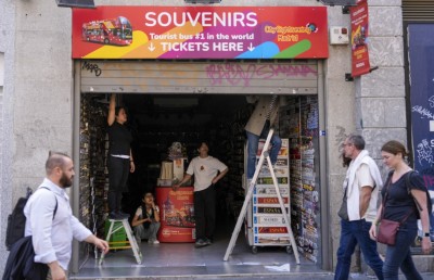 ސްޕެއިން އާއި ޕޯޗްގަލް އިން ކަރަންޓު ކެނޑިގެން ހާސްކަމުގައި