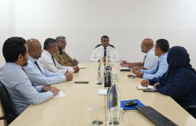 ނަފުސާނީ އަނިޔާ ލިބޭ މީހުންނަށް އަދަބިއްޔާތުގެ އެހީގައި ފަރުވާދިނުމަށް ފުލުހުންނާ އެކު މަޝްވަރާކޮށްފި