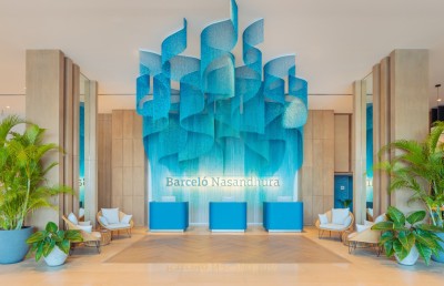 މާލޭގެ ފަސްތަރީގެ ފުރަތަމަ ހޮޓާ "ބާސެލޯ ނަސަންދުރާ" ހުޅުވައިފި