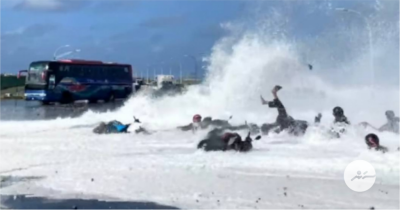 ބްރިޖަށް އެރި ރާޅުގައި ހަ މީހަކަށް އަނިޔާވެ ސެނަހިޔާގައި ފަރުވާދެނީ