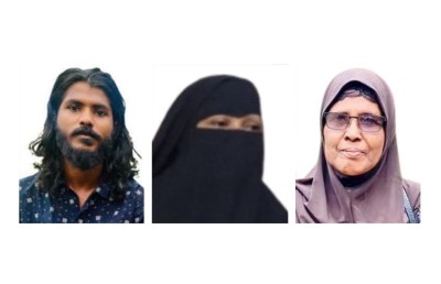 ތިން މަސް ތެރޭ މަންމަ އާއި ދެ ދަރިން މަރު!