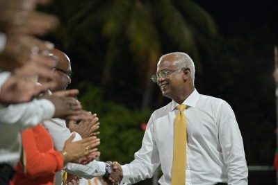 ބޮޑުތިލަދުންމަތި ތަރައްގީކުރުމުގެ ވިޝަން އޮތީ އެމްޑީޕީގައި: ރައީސް