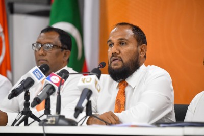 އަސްލަމް ލިބުމަކީ އަގުބޮޑު ޖަވާހިރެއް ލިބުން ފަދަ ކަމެއް: މައުރޫފް
