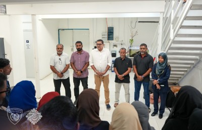 ދުވާފަރުގައި ގަވާއިދާ ހިލާފަށް އުޅެމުންދިޔަ 51 ބިދޭސީން އިމިގްރޭޝަންގެ ބެލުމުގެ ދަށަށް