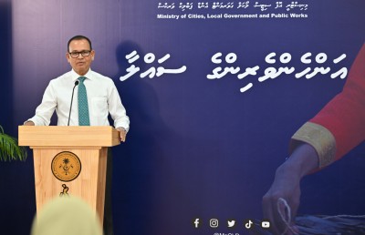 ސިޔާސީ ގޮތުން އަންހެނުންގެ ބައިވެރިވުން އިތުރުކުރަން، ކޮމިޓީތަކުން މަސައްކަތް ކުރަންޖެހޭ: މިނިސްޓަރު