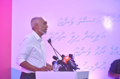 ޑރ. މުއިއްޒު ވިދާޅުވީ ވެރިކަމަށް ވަޑައިގެން ބަދަލު ނުހިފާނެ ކަމަށް