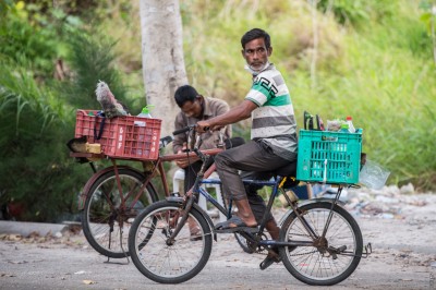 އިޤްތިޞާދުގައި ބިދޭސީ މަސައްކަތްތެރީންގެ އިތުރު ވަމުންދާ ދައުރު