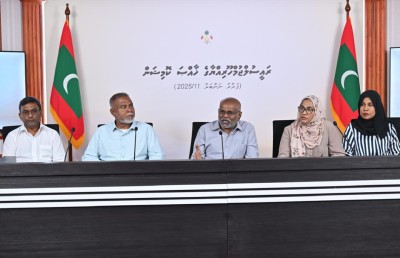 އުންމީދަކީ "ފިސާރި އަވަހަށް" ކޮމިޝަންގެ މަސައްކަތް ނިންމާލުން: މުނައްވަރު