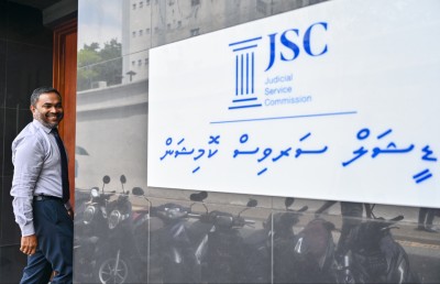 ދެ ފަނޑިޔާރުން ވަކިކުރުމާ މެދު ގޮތް ނިންމަން މިރެއަށް ތާވަލުކުރި ޖޭއެސްސީގެ ބައްދަލުވުން ކެންސަލްކޮށްފި
