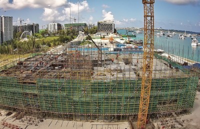 ބޭފެންސީގެ އެޕާޓްމަންޓުތައް ވިއްކަން ފަށަން ތައްޔާރު ވަނީ