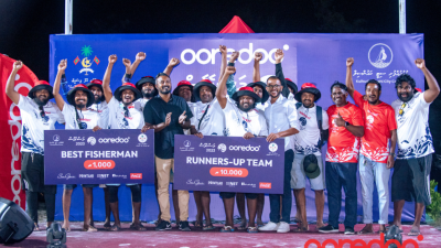 އުރީދޫ މަސްރޭސް 2023: ފުރިހަމަ ރެކޯޑަކާއެކު ޓީމު ބުޅިކެނޑި ކާމިޔާބު ކޮށްފި