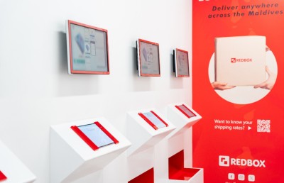 ރެޑްބޮކްސް ޕެކޭޖްތައް ފަސޭހަކަމާ އެކު އަތަށް!