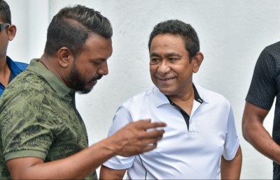 ދިފާއުގައި ނަރީޝް ހެކިބަހެއް ނުދެއްވި، ހައްޔަރުކޮށްގެން ގެންނަން ޔާމީން ބޭނުމެއްނުވި