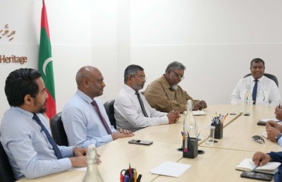 ނަފުސާނީ އަނިޔާ ލިބޭ މީހުންނަށް އަދަބިއްޔާތުގެ އެހީގައި ފަރުވާދިނުމަށް ފުލުހުންނާ އެކު މަޝްވަރާކޮށްފި