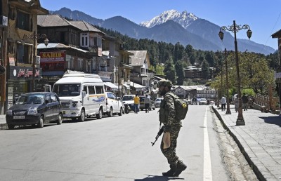 ކަޝްމީރު ހަމަލާގެ ރައްދު ދިނުމުގައި އިންޑިއާ ސިފައިންނަށް "މިނިވަންކަން" ދީފި