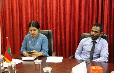 އުސޫލާ ހިލާފަށް ބްރޯޑްކާސްޓު ކުރާ ނަމަ ގާނޫނީ ފިޔަވަޅު އަޅާނެ ކަމުގެ އިންޒާރު!