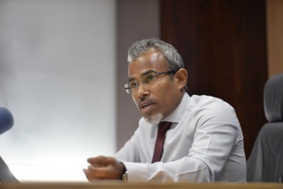 ޔާމީންގެ ކެންޑިޑެންސީ މައްސަލައަށް ކޯޓުން ދައުލަތް ވައްދައިފި