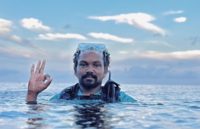 މަސް ދޯނީގެ ވަތުން އުރީދޫގެ އެމްބެސެޑަރަކަށް!