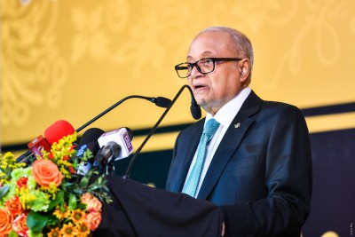 އަމިއްލަ އެދުމަކަށް ފާރިސް ގައުމު ވިިއްކާނުލާނެ: މައުމޫން