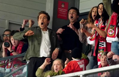 ހޮލީވުޑް ތަރިންގެ ރެކްސްހެމް އިނގިރޭސި ޗެމްޕިއަންޝިޕަށް