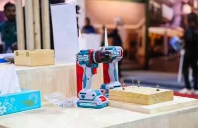 ބިލްޑް އެކްސްޕޯ 2025: އެލިއާގެ ސްޓޯލަށް ޒިޔާރަތް ކުރުމުން އަގުހުރި އިނާމުތަކެއް ލިބޭނެ ޕްރޮމޯޝަނެއް