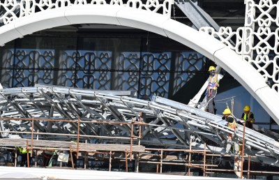 އަހަރުގެ އިގުތިސާދީ ކުރިއެރުން އާ ޓާމިނަލް ބޭނުންކުރަން ފެށުމާ ގުޅިފައި!