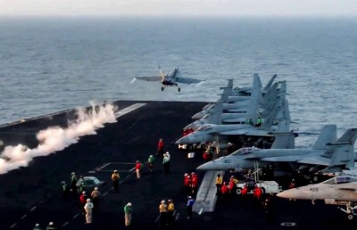 އެމެރިކާއިން ޔަމަނުގެ ބިދޭސީންގެ މަރުކަޒަކަށް ހަމަލާ ދިނުމުން 68 މީހަކު މަރު