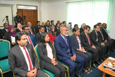 އަންނަ އަހަރުން ފެށިގެން ފަނޑިޔާރުކަމަށް ކުރިމަތިލާ މީހުން އިމްތިހާނެއް ހަދަންޖެހޭނެ