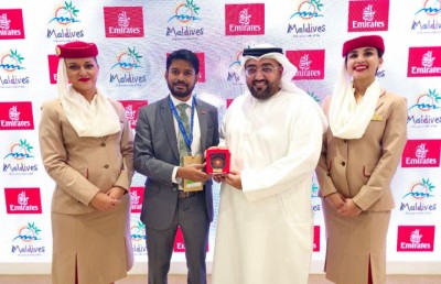 ޓޫރިޒަމް މާކެޓުތަކާ ރާއްޖެ ގުޅުވައިދޭން އެމިރޭޓްސް އާއި ގަތަރު އެއާވޭސްއާ އެކު އެއްބަސްވުމެއް