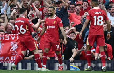 ލިވަޕޫލް 20 ވަނަ ފަހަރަށް އިނގިރޭސި ޗެމްޕިއަންކަން ހޯދައިފި