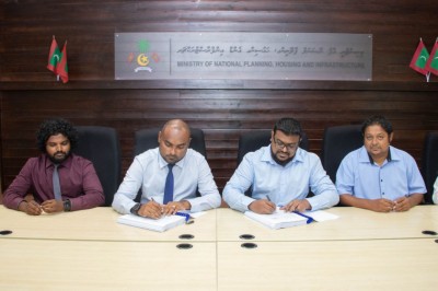 ފުވައްމުލަކުގައި 400 ހައުސިން ޔުނިޓް އަޅަނީ