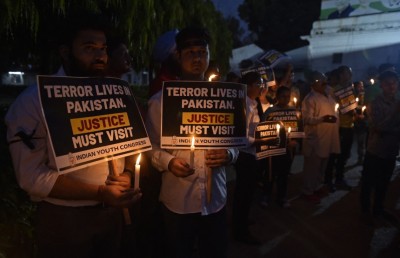 ކަޝްމީރުގެ ހަމަލާއާ ގުޅިގެން އިންޑިއާއިން ޕާކިސްތާނާ ދެކޮޅަށް ފިޔަވަޅު އަޅައިފި