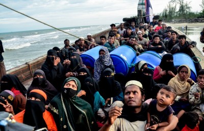 ހިޖުރަކުރުމުގެ ތެރޭ 2014 އިން ފެށިގެން މަރުވި އަދި ގެއްލުނު އަދަދު 72،000 އަށް އަރާ: އދ