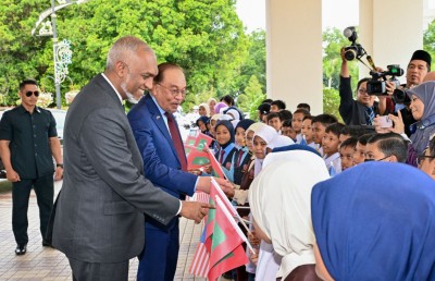 އަންވަރު ވިދާޅުވީ ރާއްޖޭގައި އިންވެސްޓަރުންނަށް ޔަގީންކަން ބޮޑު ކަމަށް