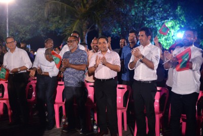 ލީޑާޝިޕްގެ ވިސްނުމަކީ ބޮއިކޮޓް ނުކުރުން، ޔާމީނާ އިތުރަށް މަޝްވަރާ ކުރަނީ