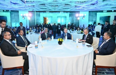 ފުރުސަތުތަކުގެ ބޭނުންހިފައި، މެލޭޝިއާގެ ކުންފުނިތަކުން ރާއްޖޭގެ ތަރައްގީގައި ބައިވެރިވާން ރައީސްގެ ދައުވަތު