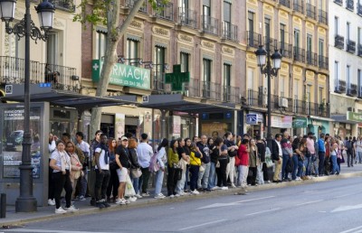 ސްޕެއިން އާއި ޕޯޗްގަލް އިން ކަރަންޓު ކެނޑިގެން ހާސްކަމުގައި