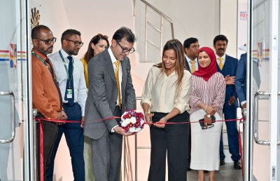 އިންޑިއާގެ "މިއޮޓް" ހޮސްޕިޓަލުން ދުނިޔޭގެ ފެންވަރުގެ ރިހެބިލިޓޭޝަން ސެންޓަރެއް ރާއްޖޭގައި ހުޅުވައިފި