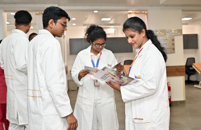 އިންޑިއާގެ "މިއޮޓް" ހޮސްޕިޓަލުން ދުނިޔޭގެ ފެންވަރުގެ ރިހެބިލިޓޭޝަން ސެންޓަރެއް ރާއްޖޭގައި ހުޅުވައިފި