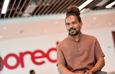 މަސް ދޯނީގެ ވަތުން އުރީދޫގެ އެމްބެސެޑަރަކަށް!