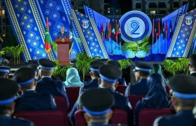 މައްސަލަ ބަލަން ފަށާ ހިސާބުން މައުލޫމާތު ހިއްސާކުރަން ރައީސް އެދިވަޑައިގެންފި