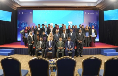 އެސްޓީއޯއިން 23 ރޭޑިއޯގްރާފަރުން ތަމްރީނުކޮށްފި