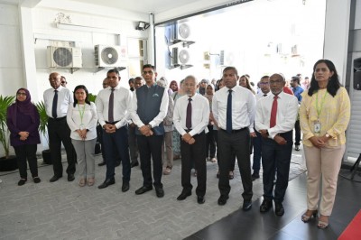 ރާއްޖޭގެ ފުރަތަމަ ޕްރޮސްތެޓިކްސް ލެބޯޓެރީ ހުޅުމާލެ ހޮސްޕިޓަލުގައި