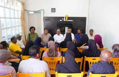 ހިތަދޫ ވެމްކޯގެ ދެ މުވައްޒަފަކު ވަޒީފާއިން ވަކިކުރުން ކުށްވެރިކޮށްފި